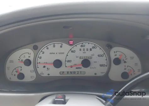 2003 Ford Explorer Sport Trac Xls/Xlt z USA, uszkodzony, nr VIN 1FMZU77E93UA49504